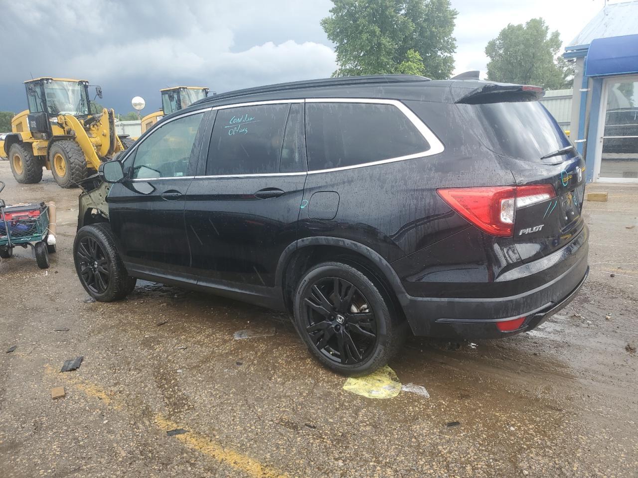 2022 HONDA PILOT