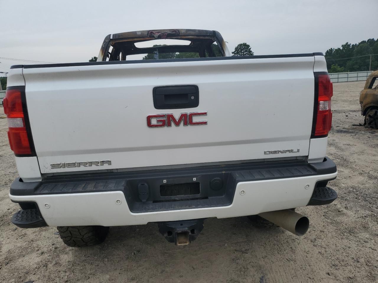 2019 GMC Sierra