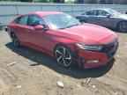 2019 HONDA ACCORD