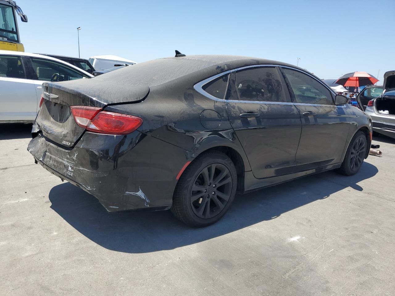 2016 CHRYSLER 200