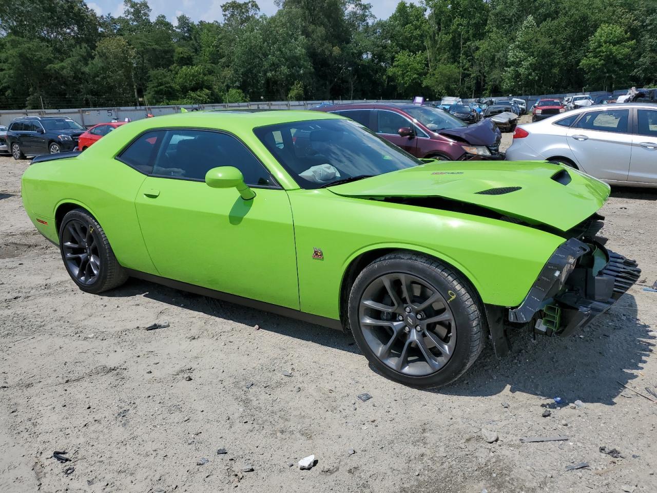 2023 DODGE Challenger