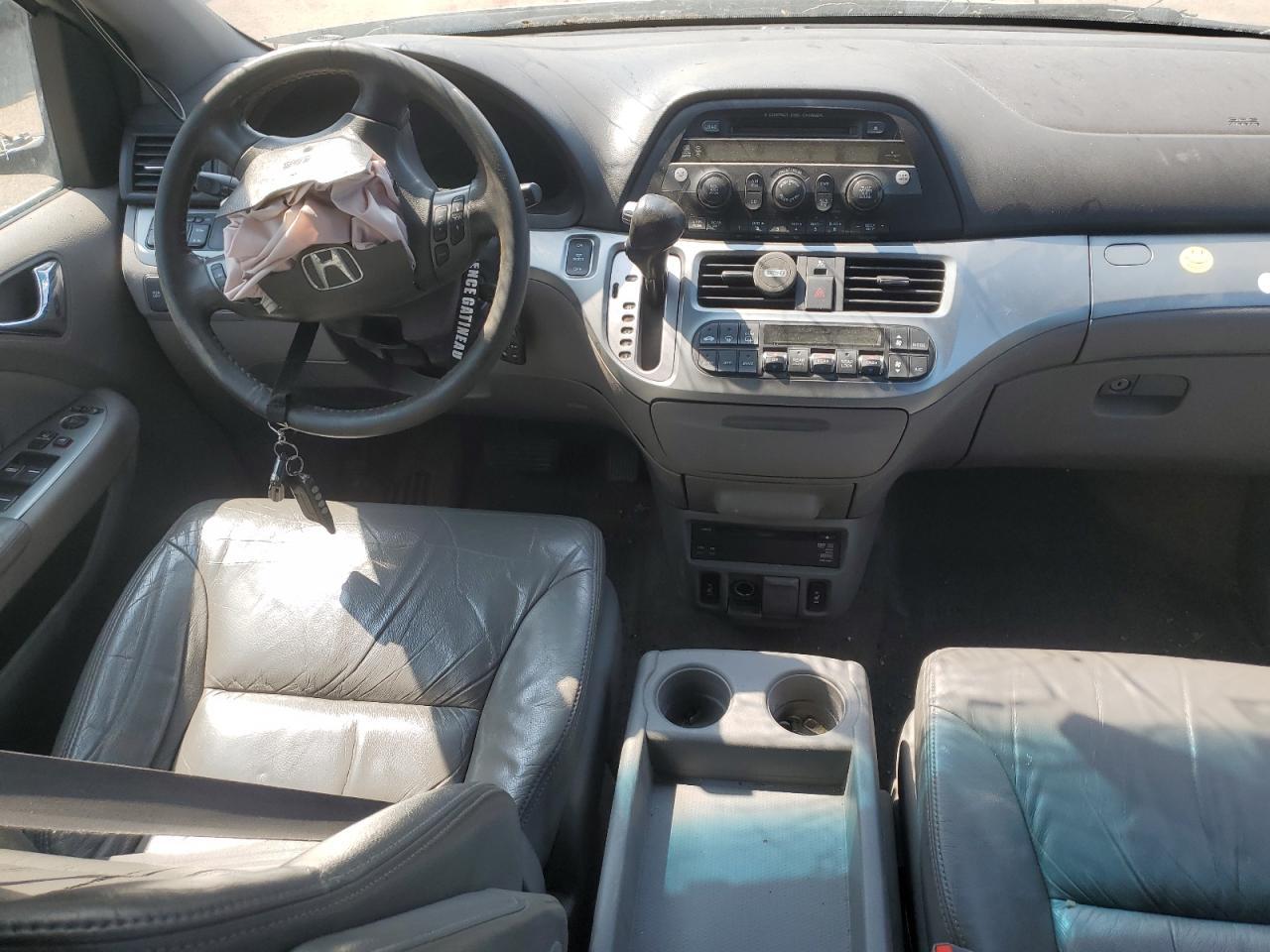 2008 HONDA ODYSSEY