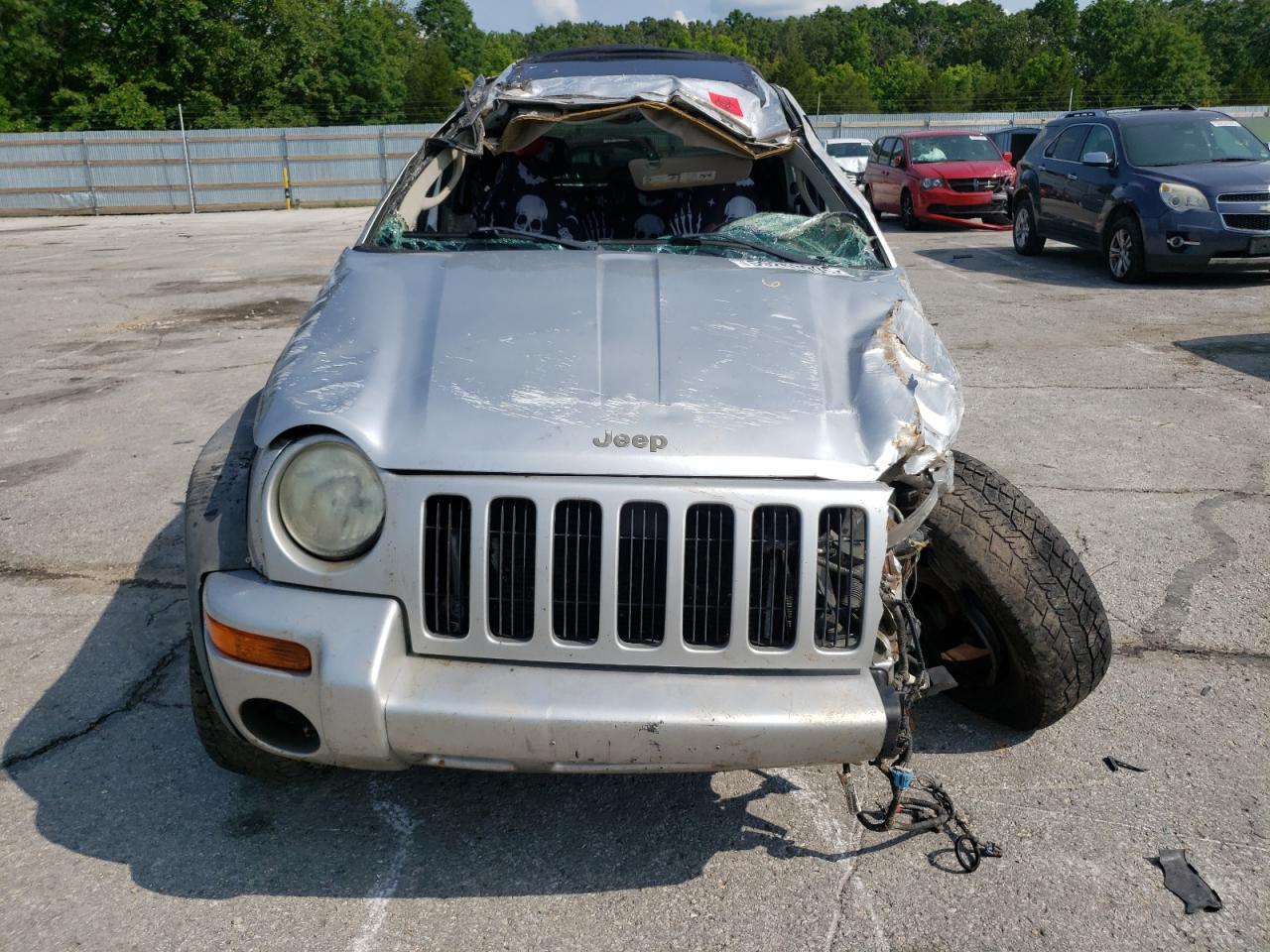 2004 JEEP Liberty