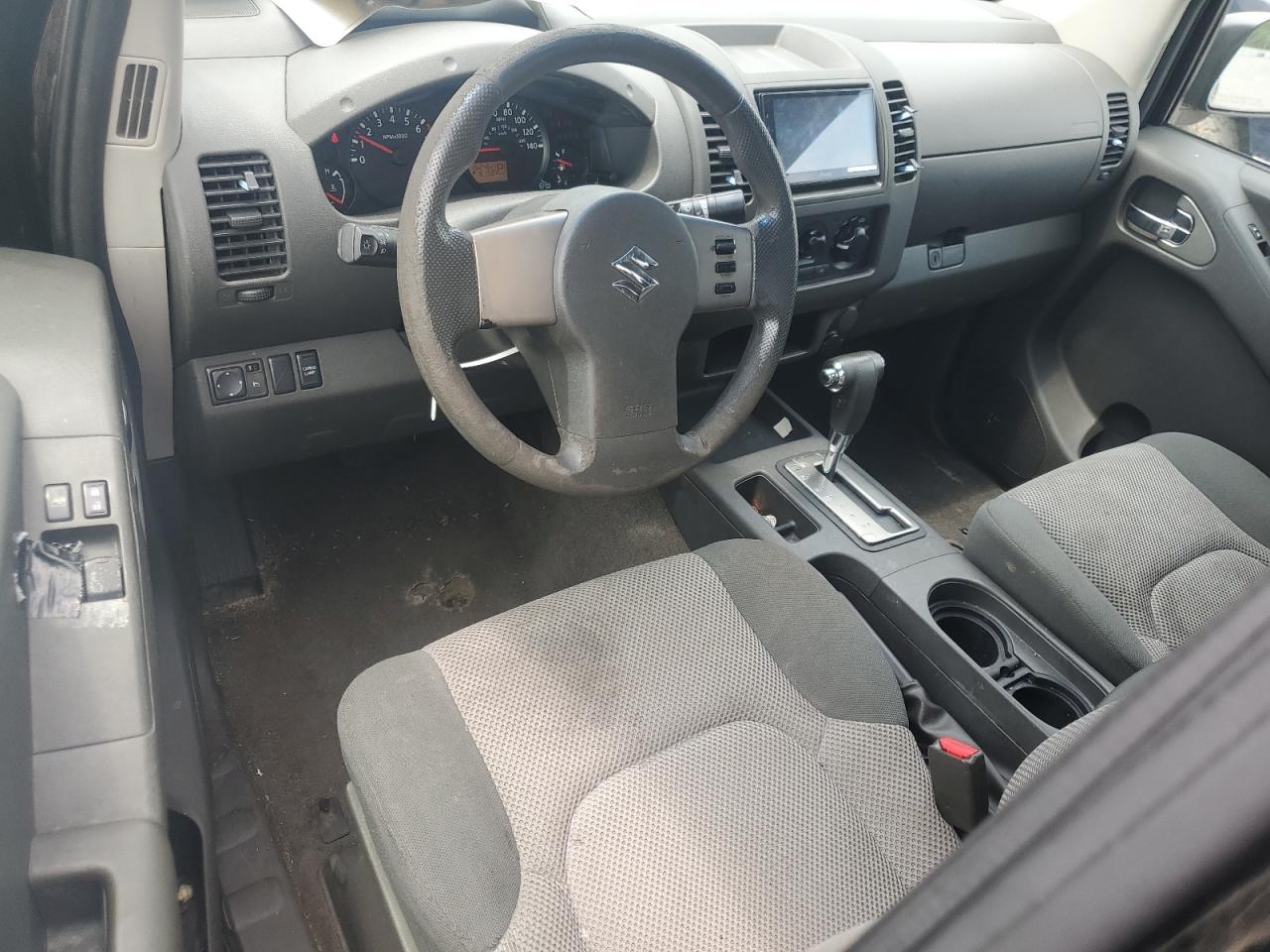 2009 SUZUKI Equator
