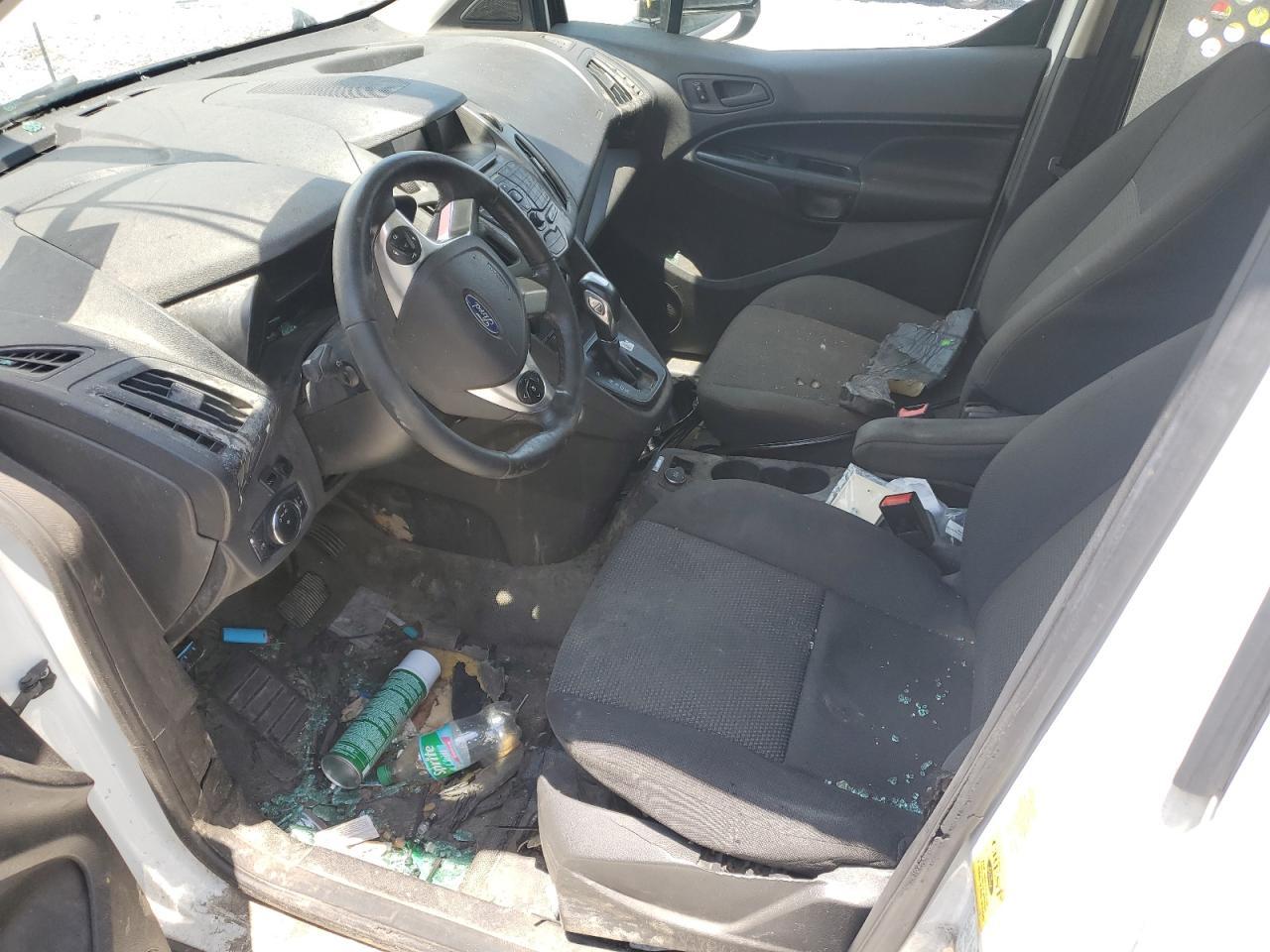 2017 FORD TRANSIT CONNECT