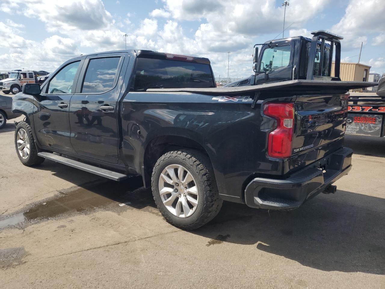2020 CHEVROLET Silverado
