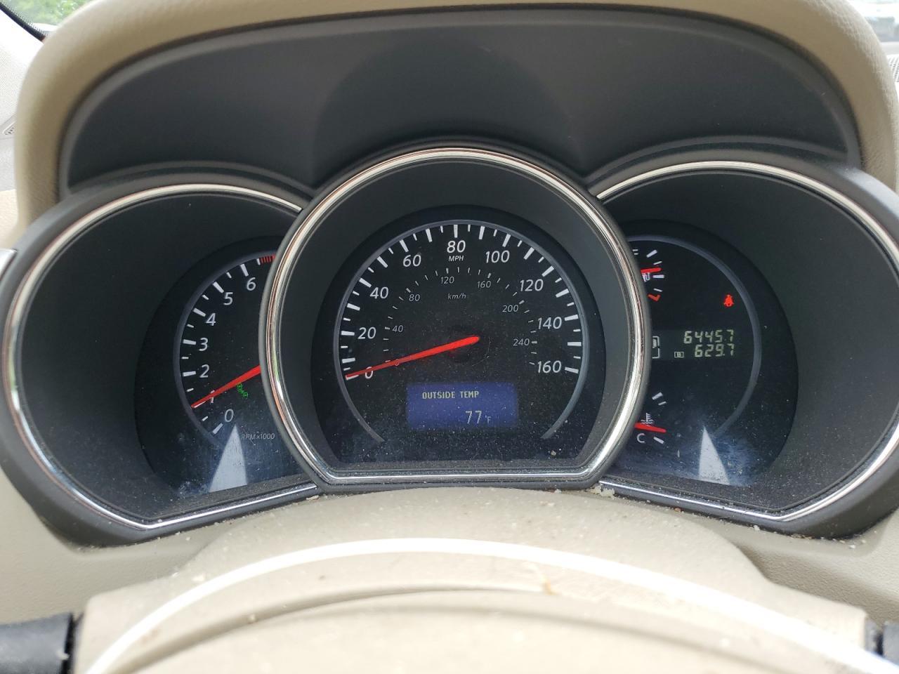 2014 NISSAN MURANO