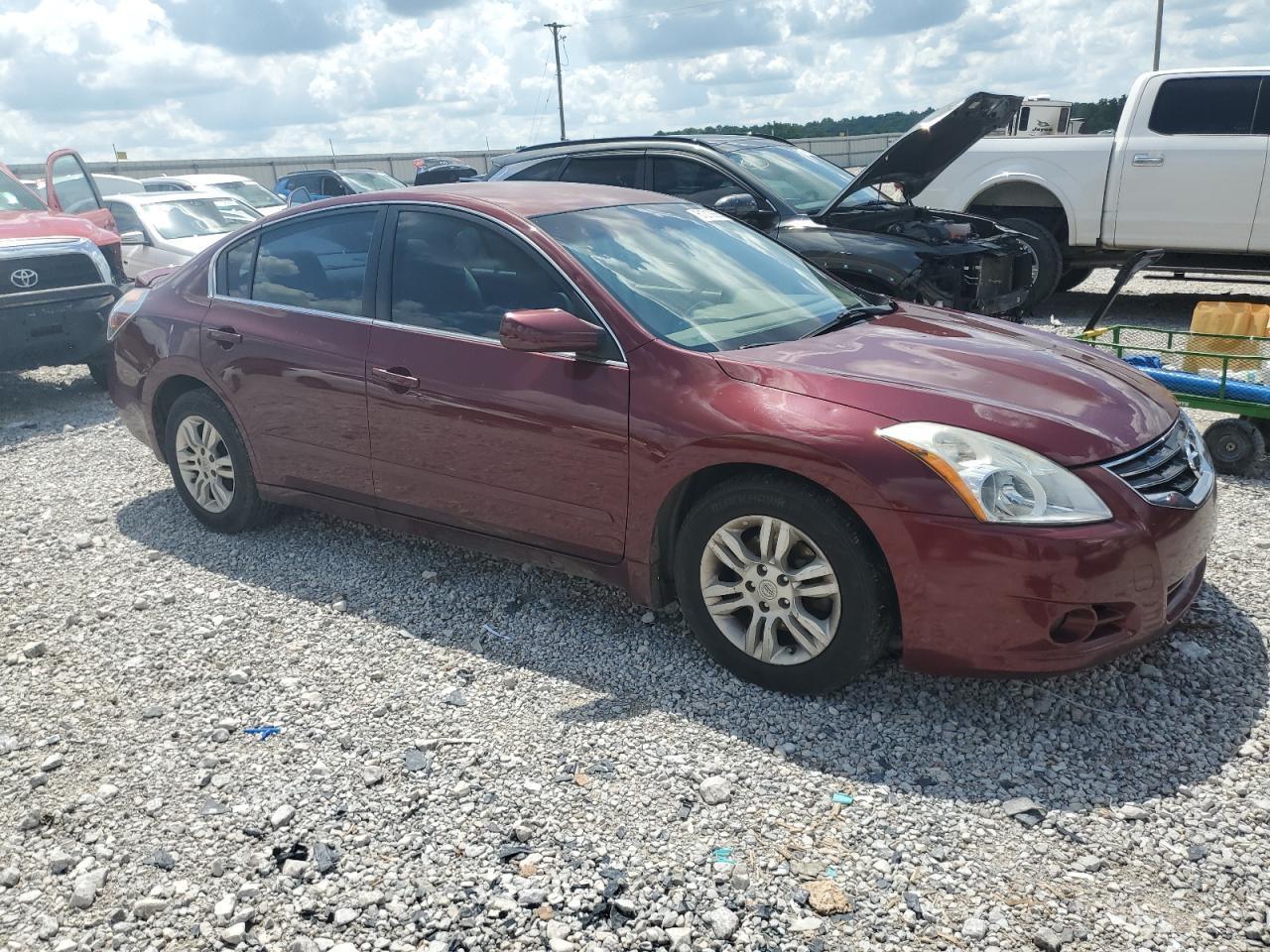 2012 NISSAN ALTIMA