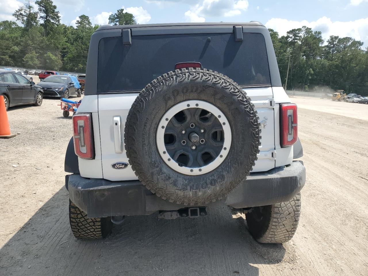 2024 FORD Bronco
