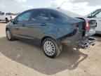 2011 FORD Fiesta
