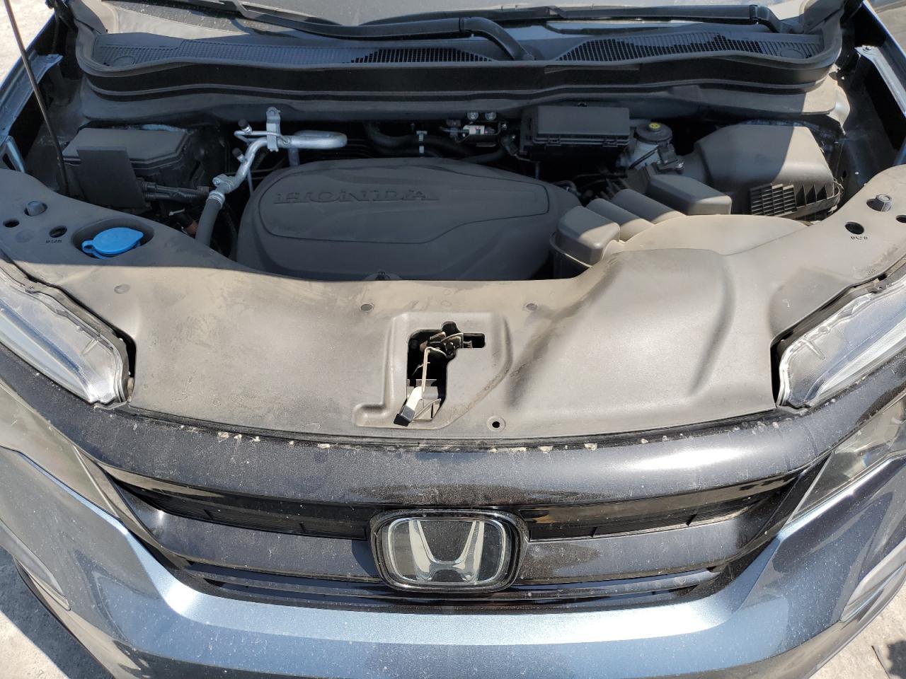 2021 HONDA PILOT