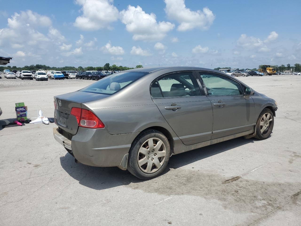 2008 HONDA CIVIC