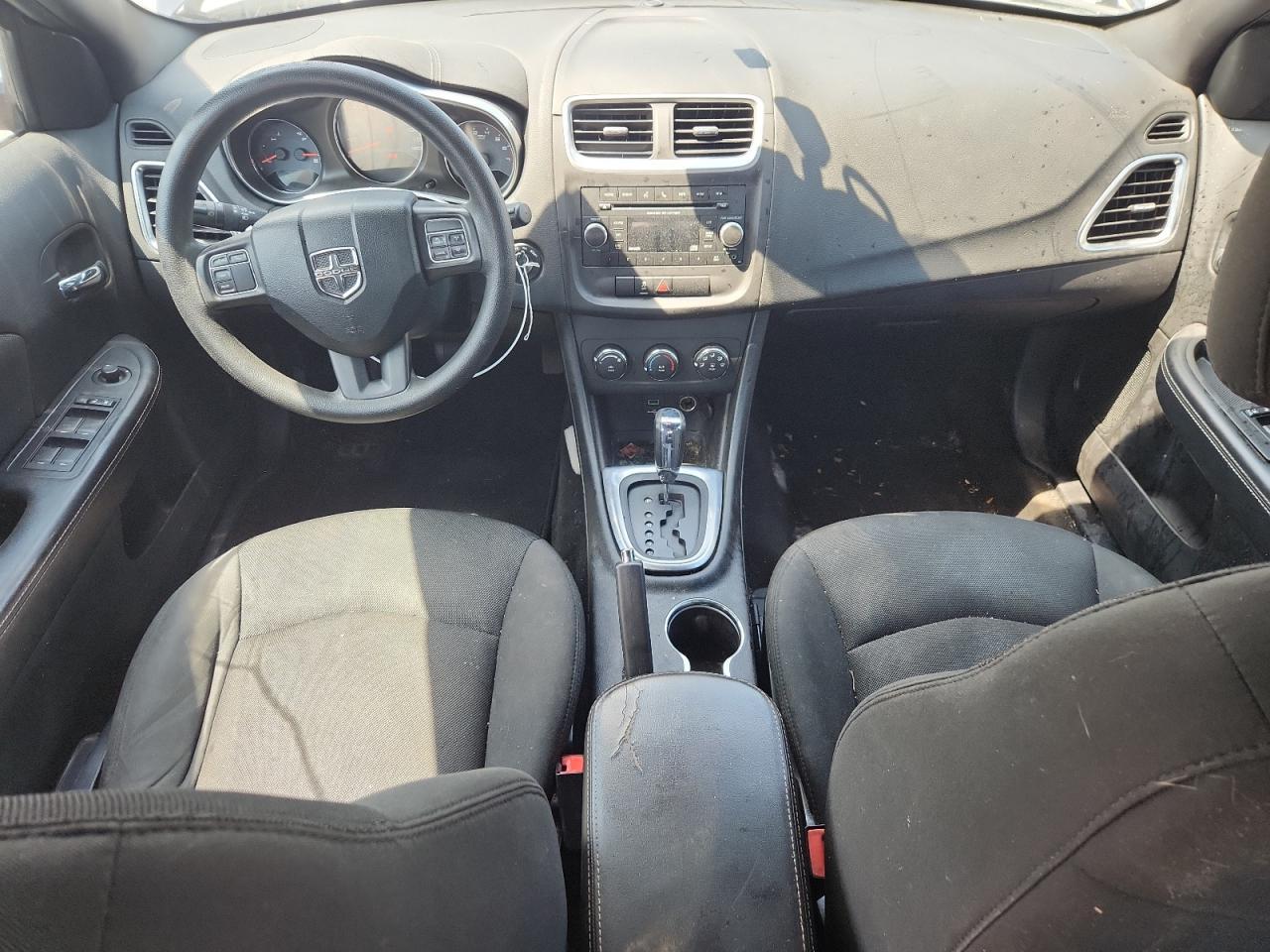 2012 DODGE Avenger