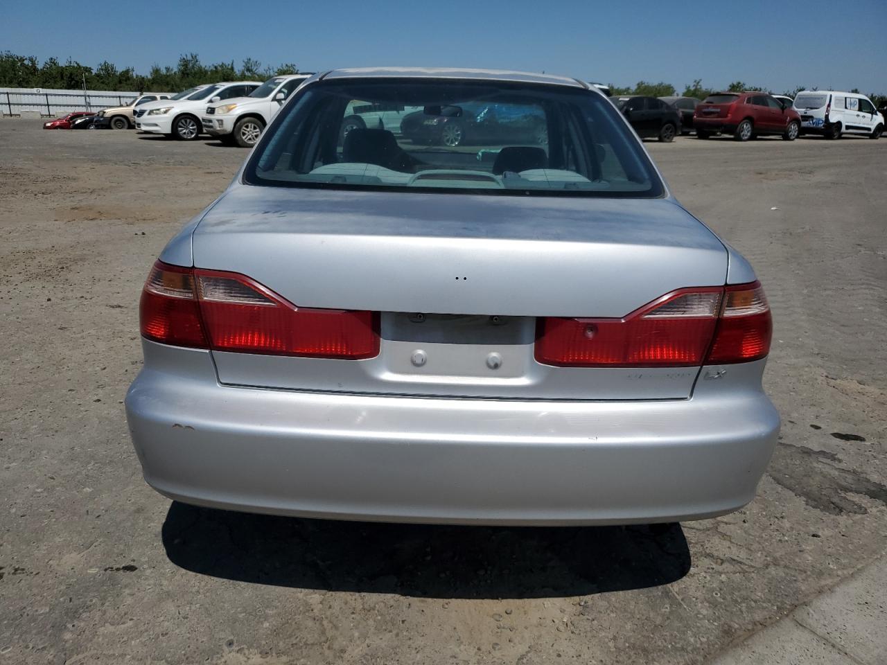 2000 HONDA ACCORD