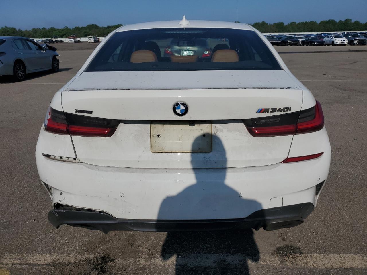 2021 BMW M340i