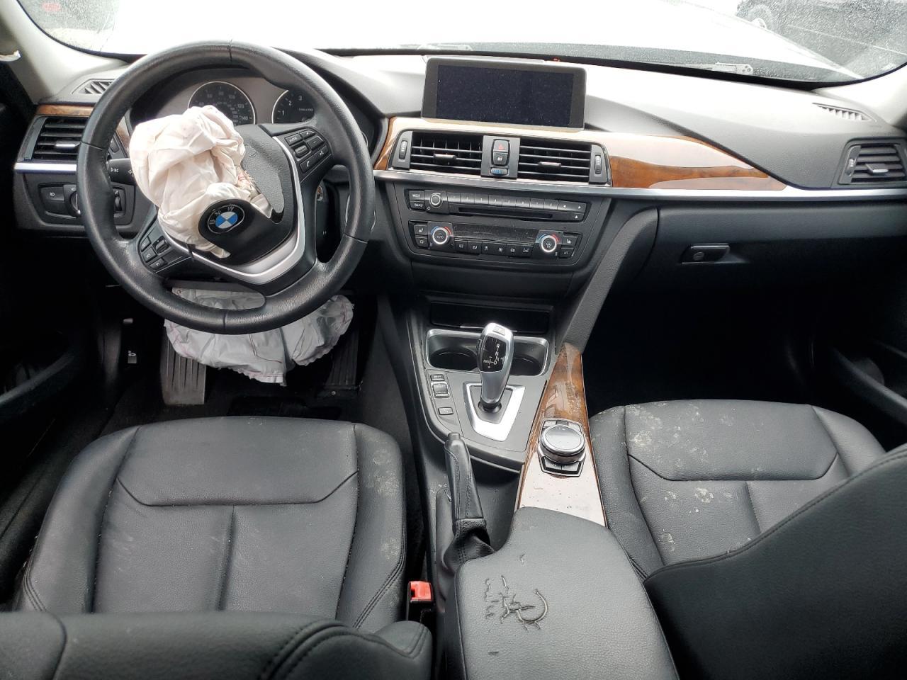 2015 BMW 3 SERIES
