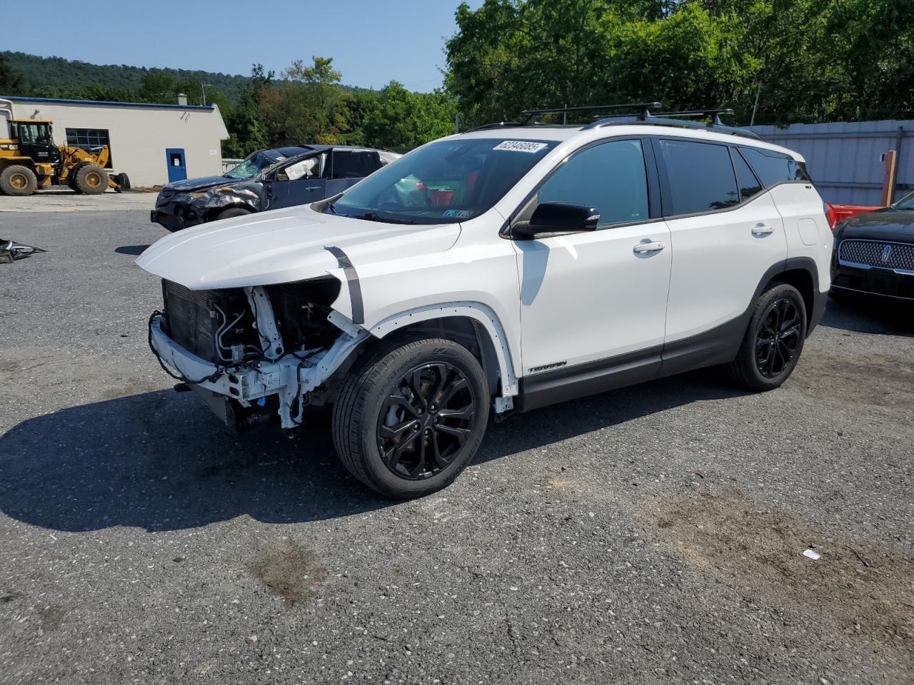 2020 GMC Terrain