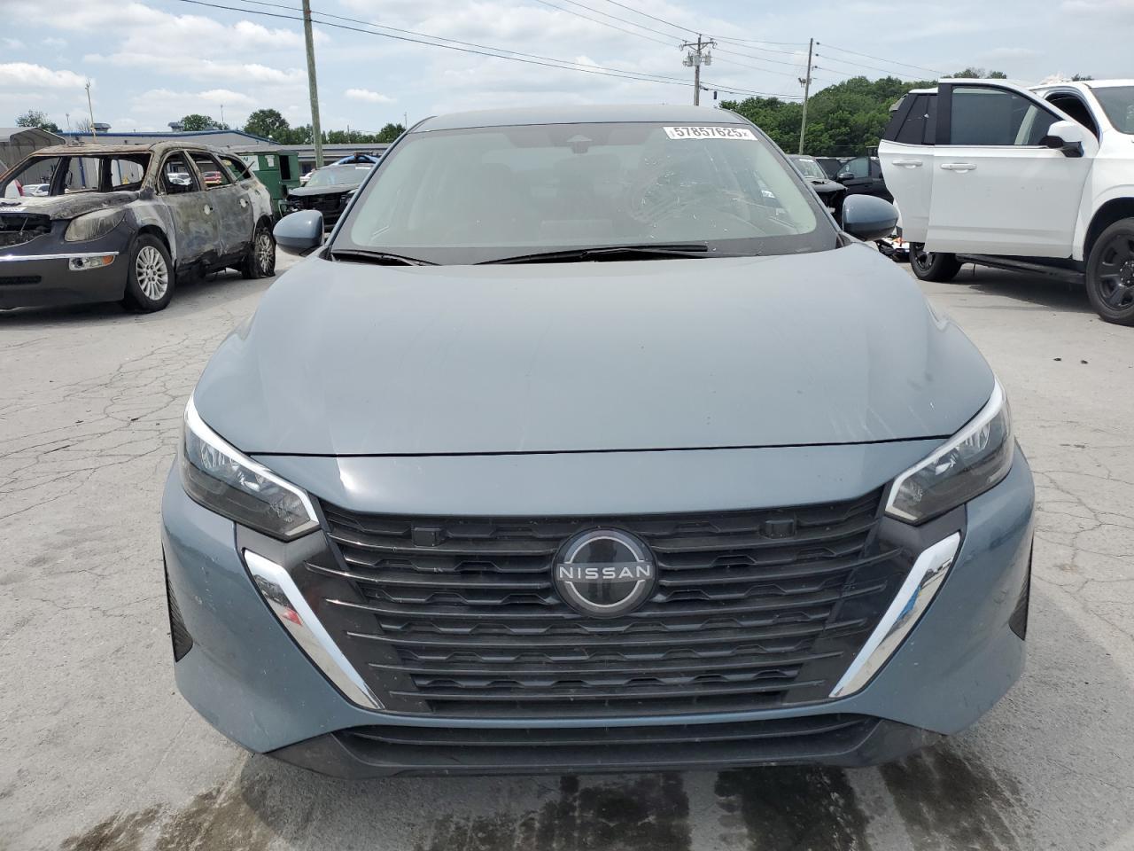 2024 NISSAN SENTRA