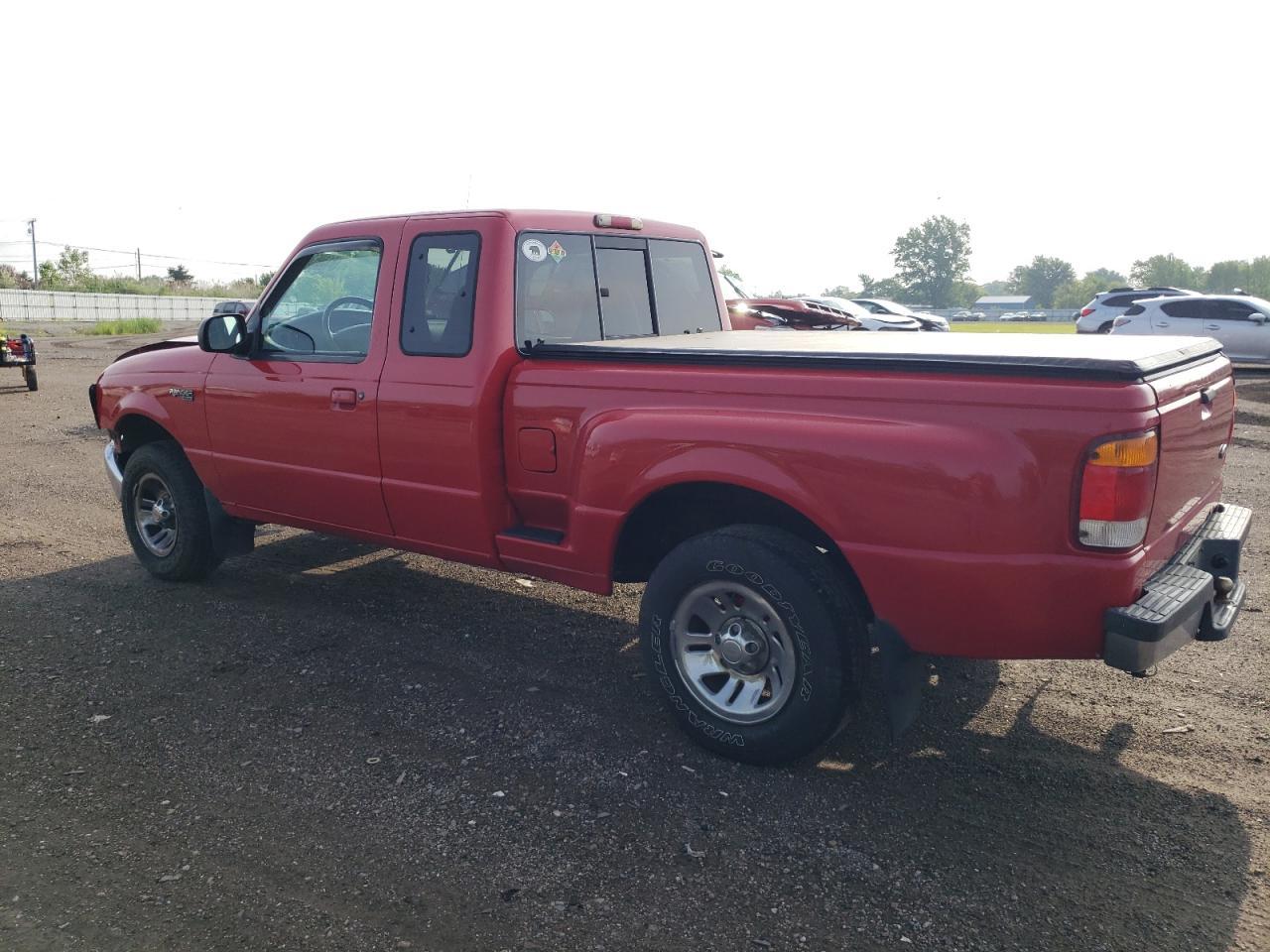 1999 FORD RANGER