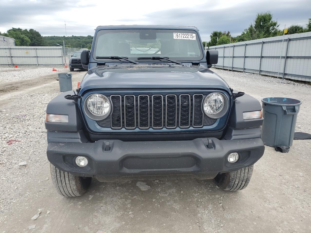 2025 JEEP WRANGLER