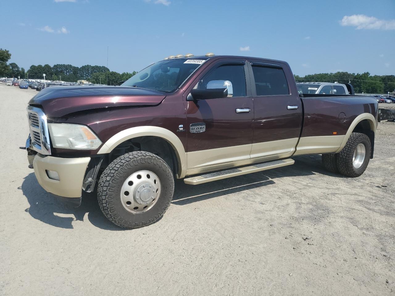 2012 DODGE Ram 3500