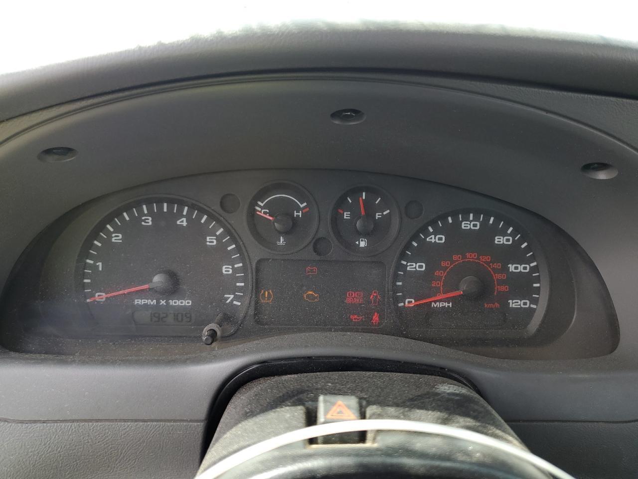 2007 FORD RANGER
