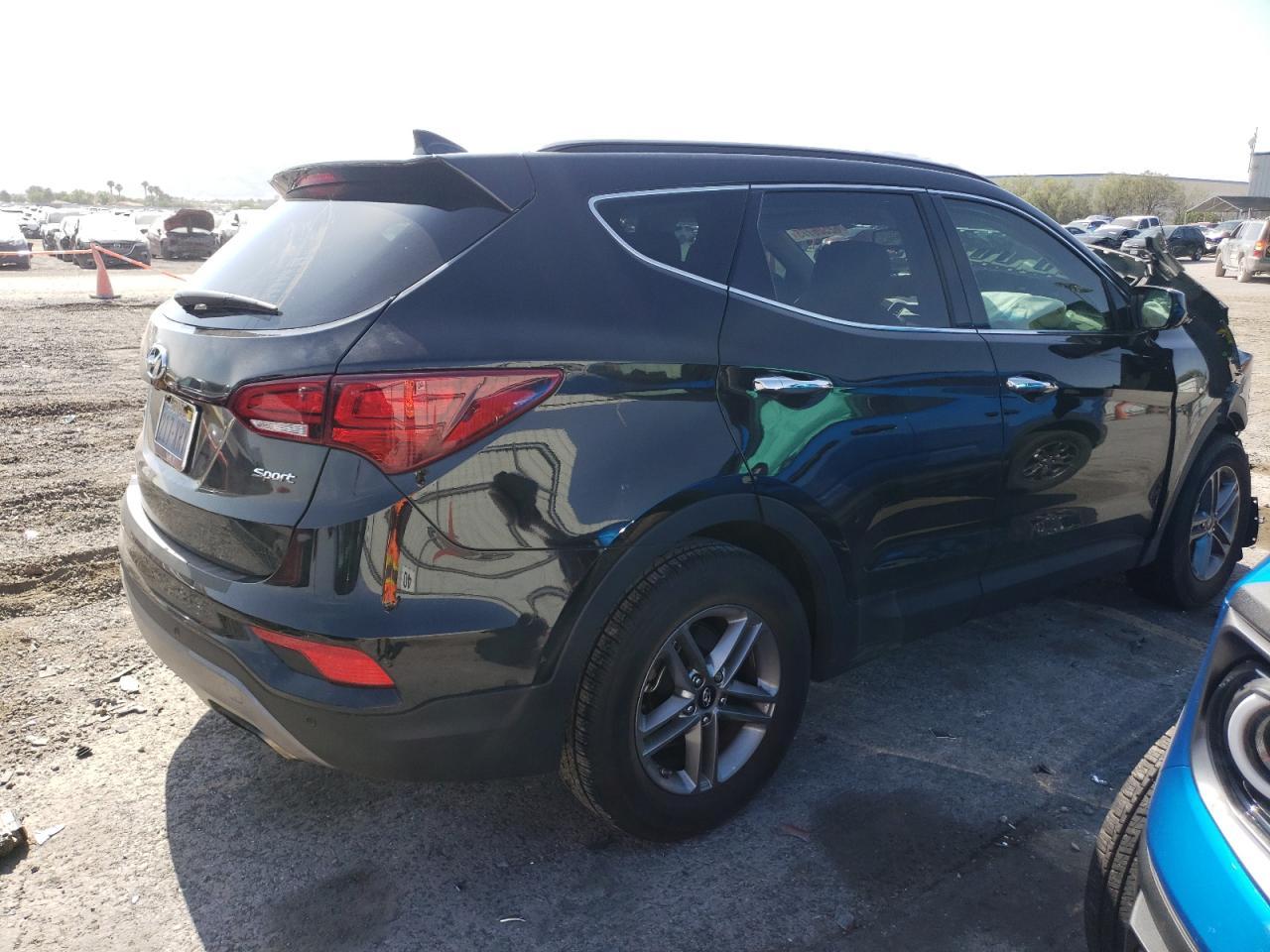 2017 HYUNDAI SANTA FE