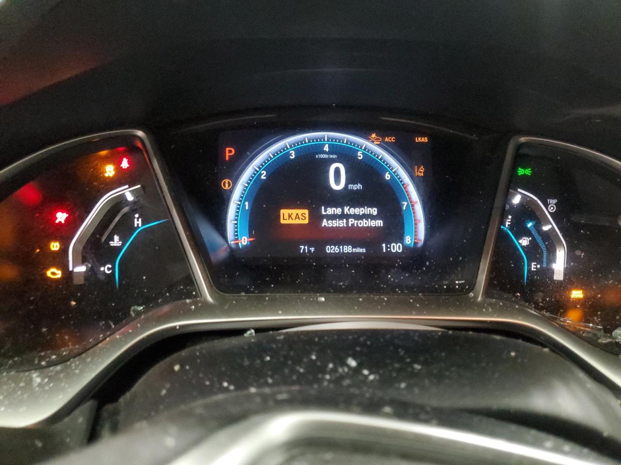 2020 HONDA CIVIC