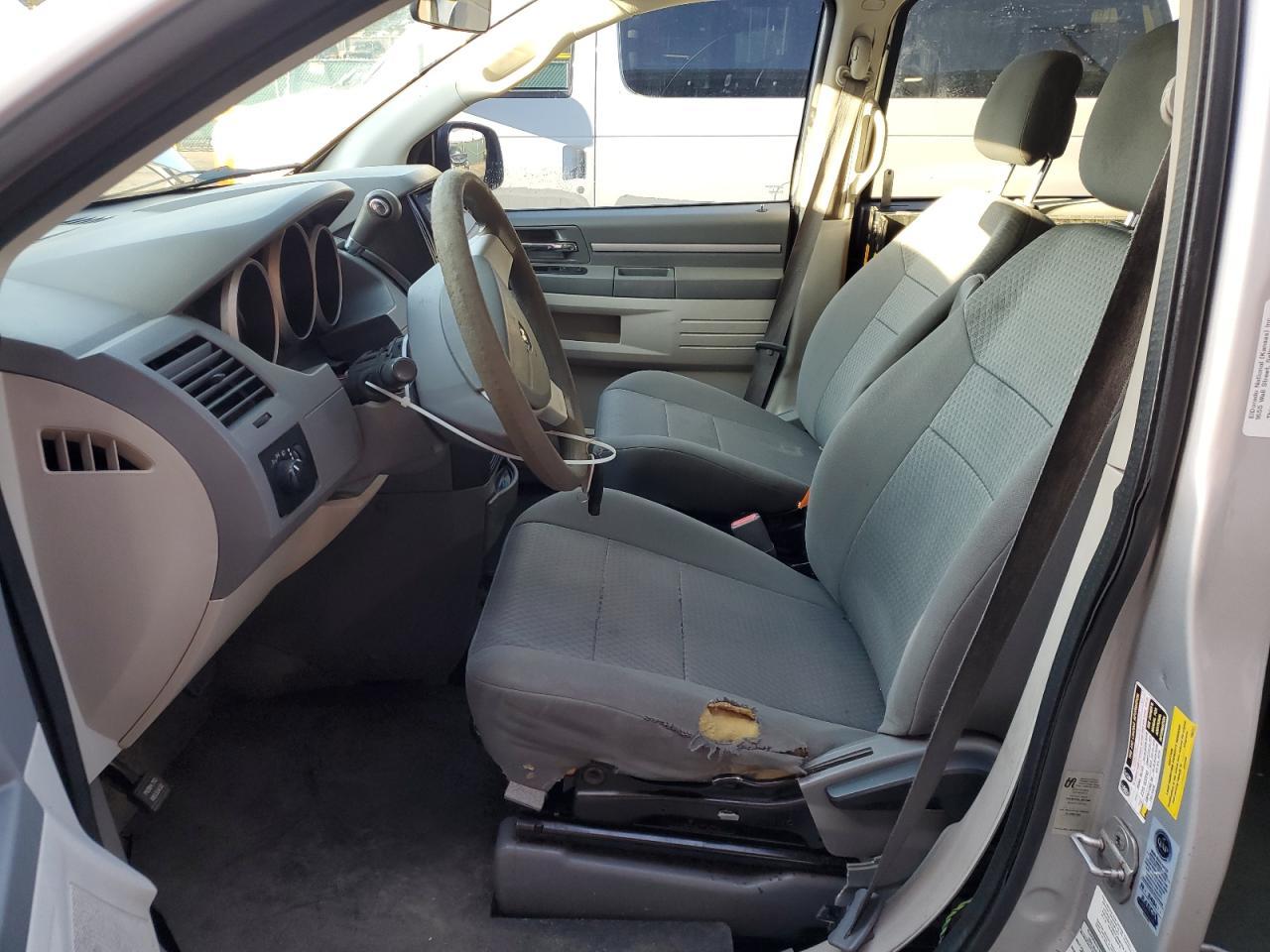 2010 DODGE CARAVAN