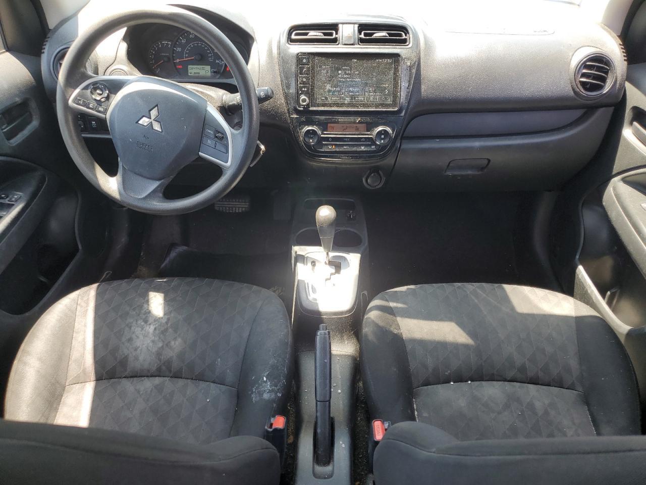 2021 MITSUBISHI MIRAGE