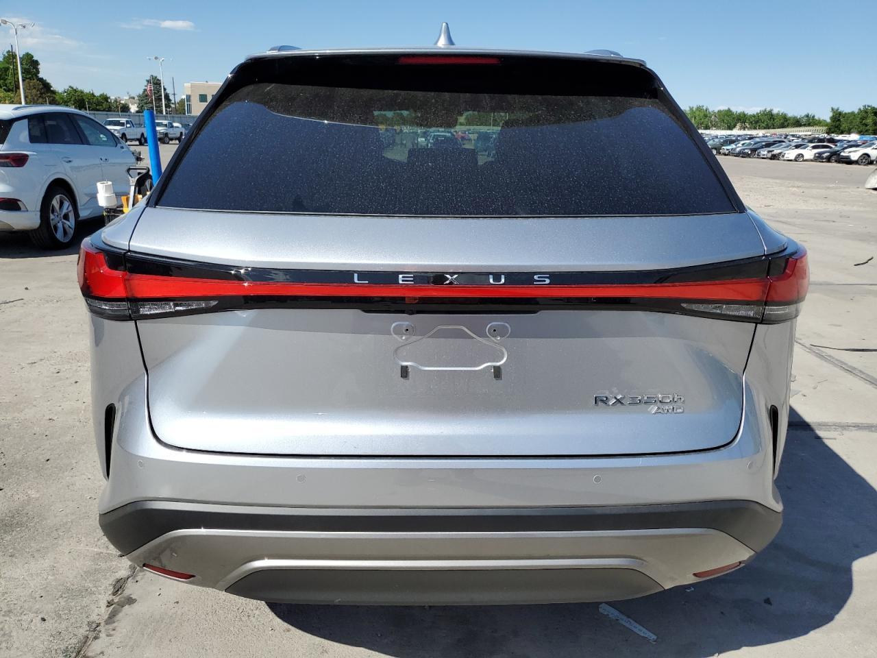 2025 LEXUS RX 350