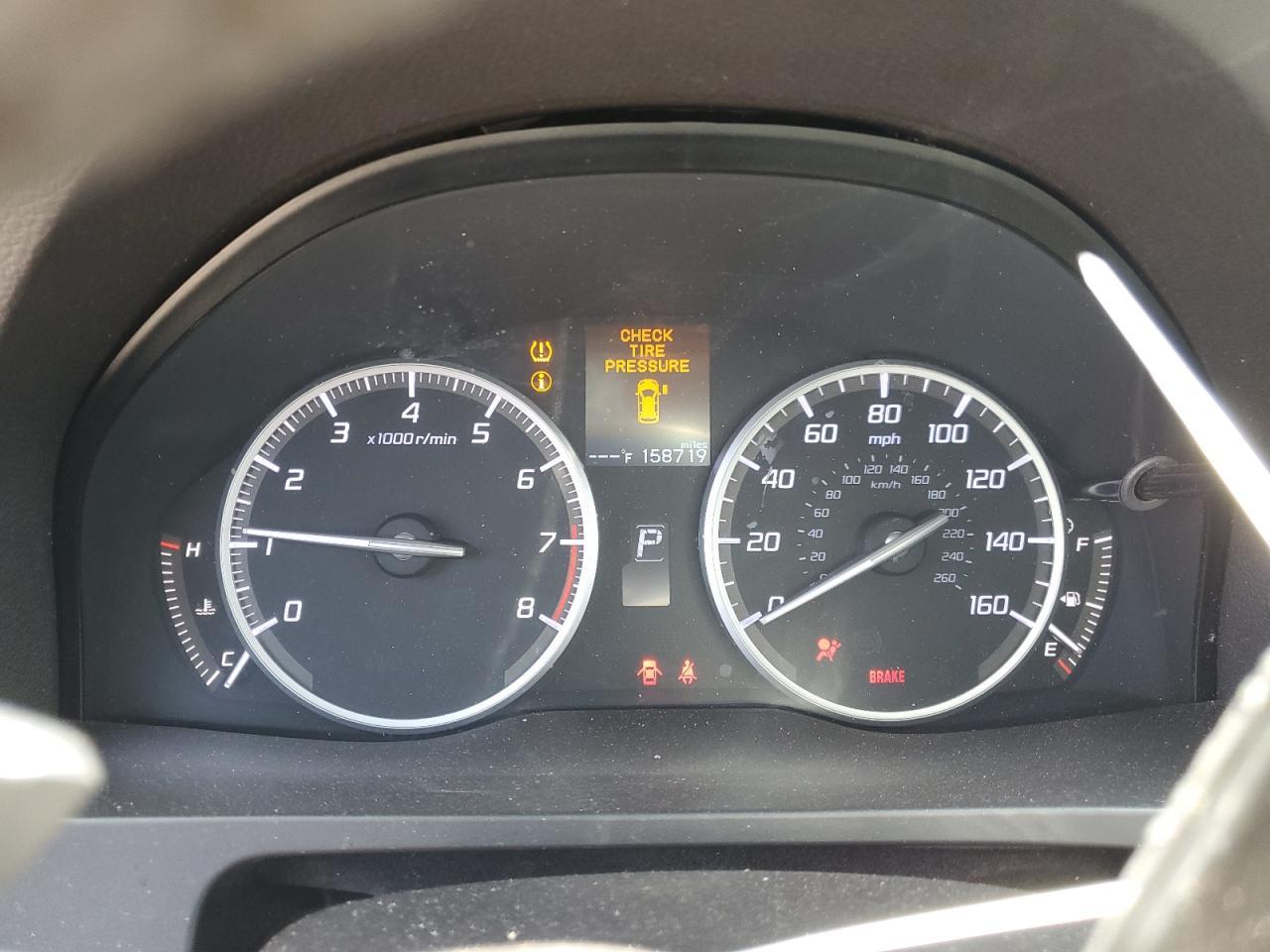 2016 ACURA RDX
