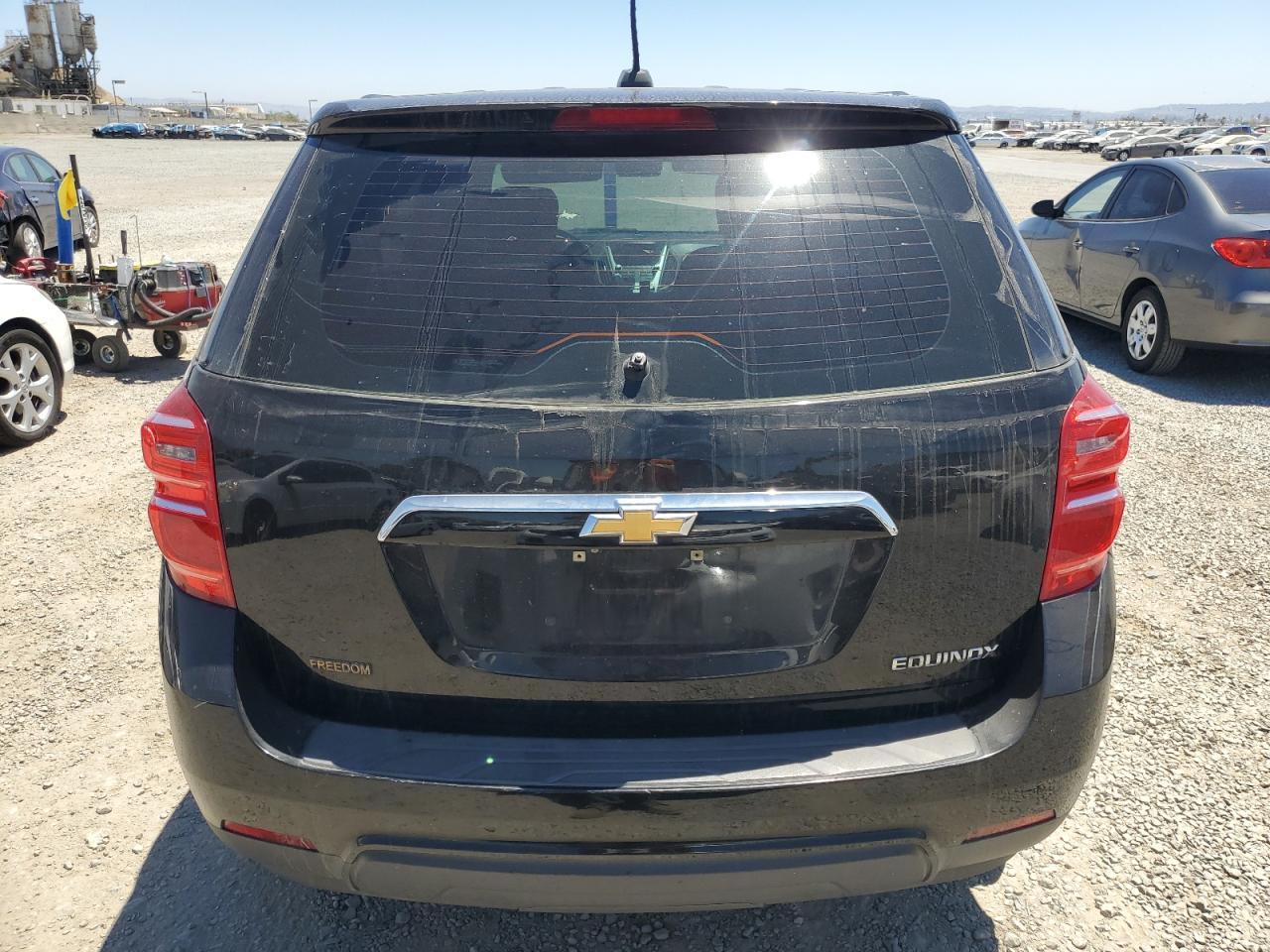 2016 CHEVROLET EQUINOX