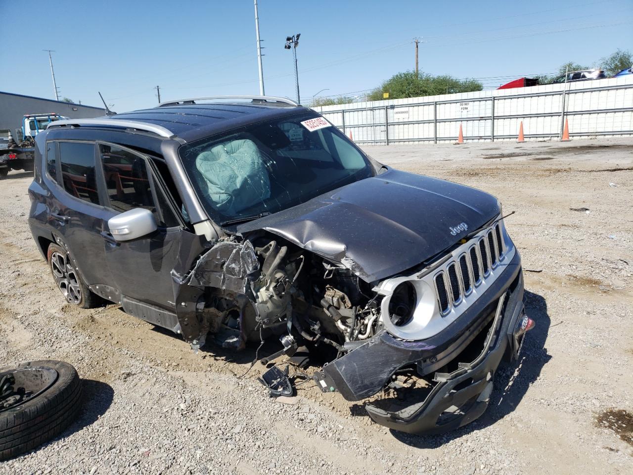 2017 JEEP Renegade