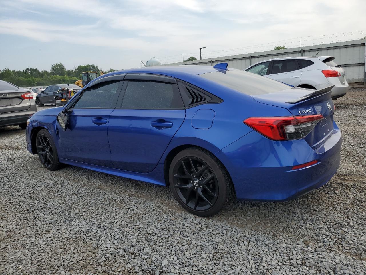 2022 HONDA CIVIC