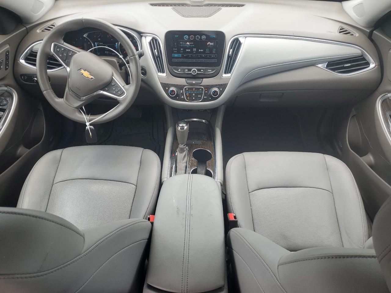 2018 CHEVROLET MALIBU