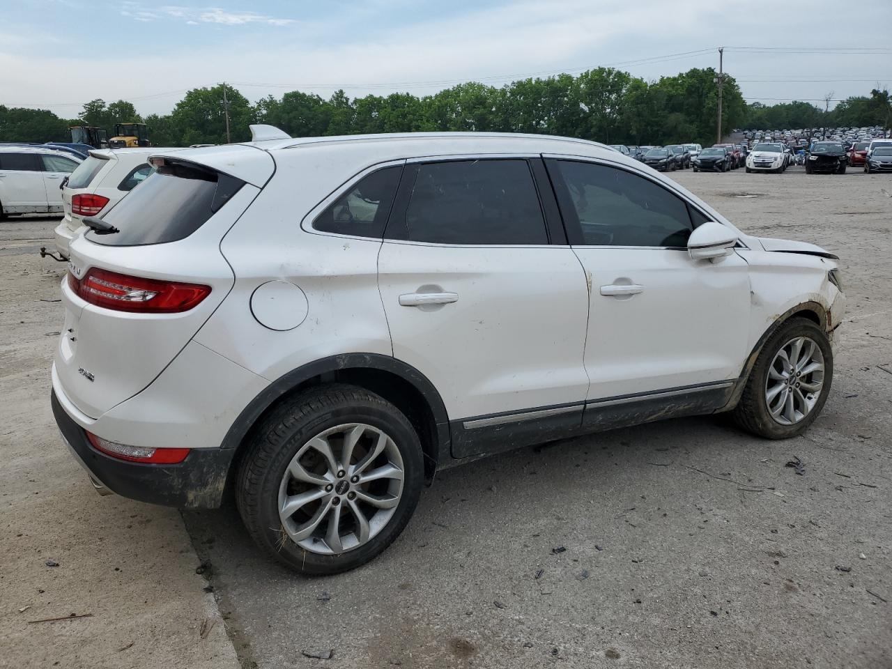 2015 LINCOLN MKC