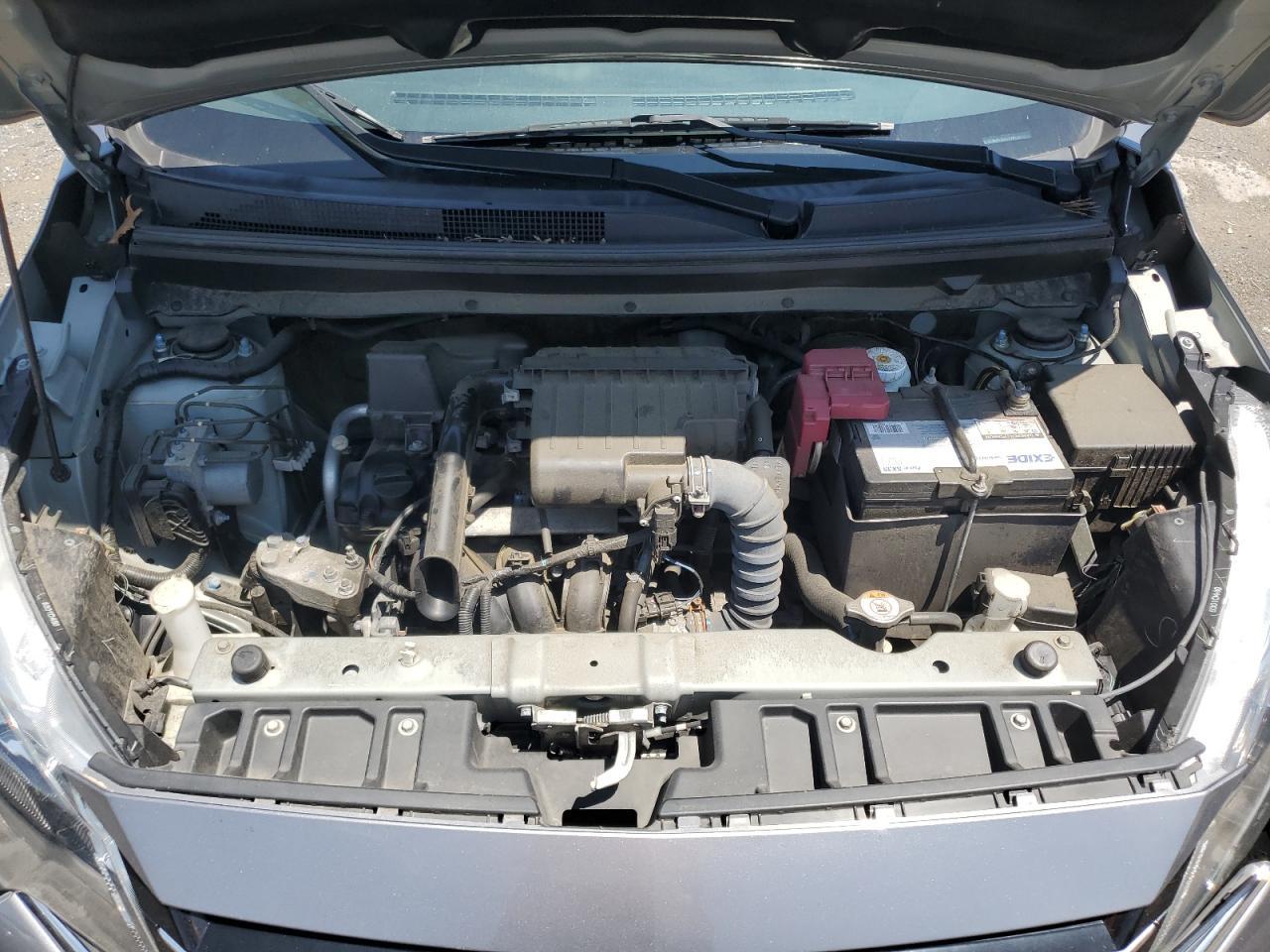 2021 MITSUBISHI MIRAGE