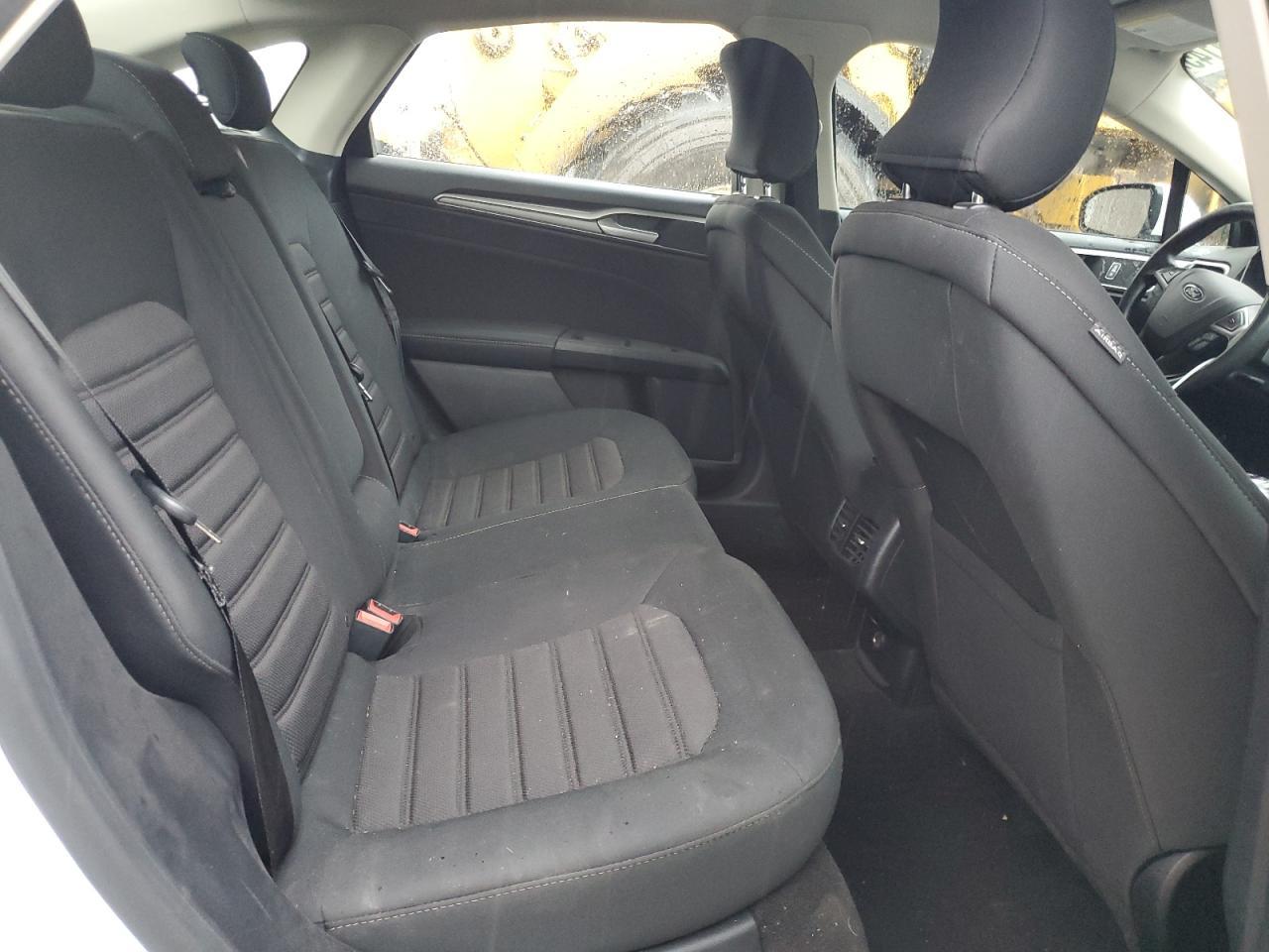 2019 FORD FUSION