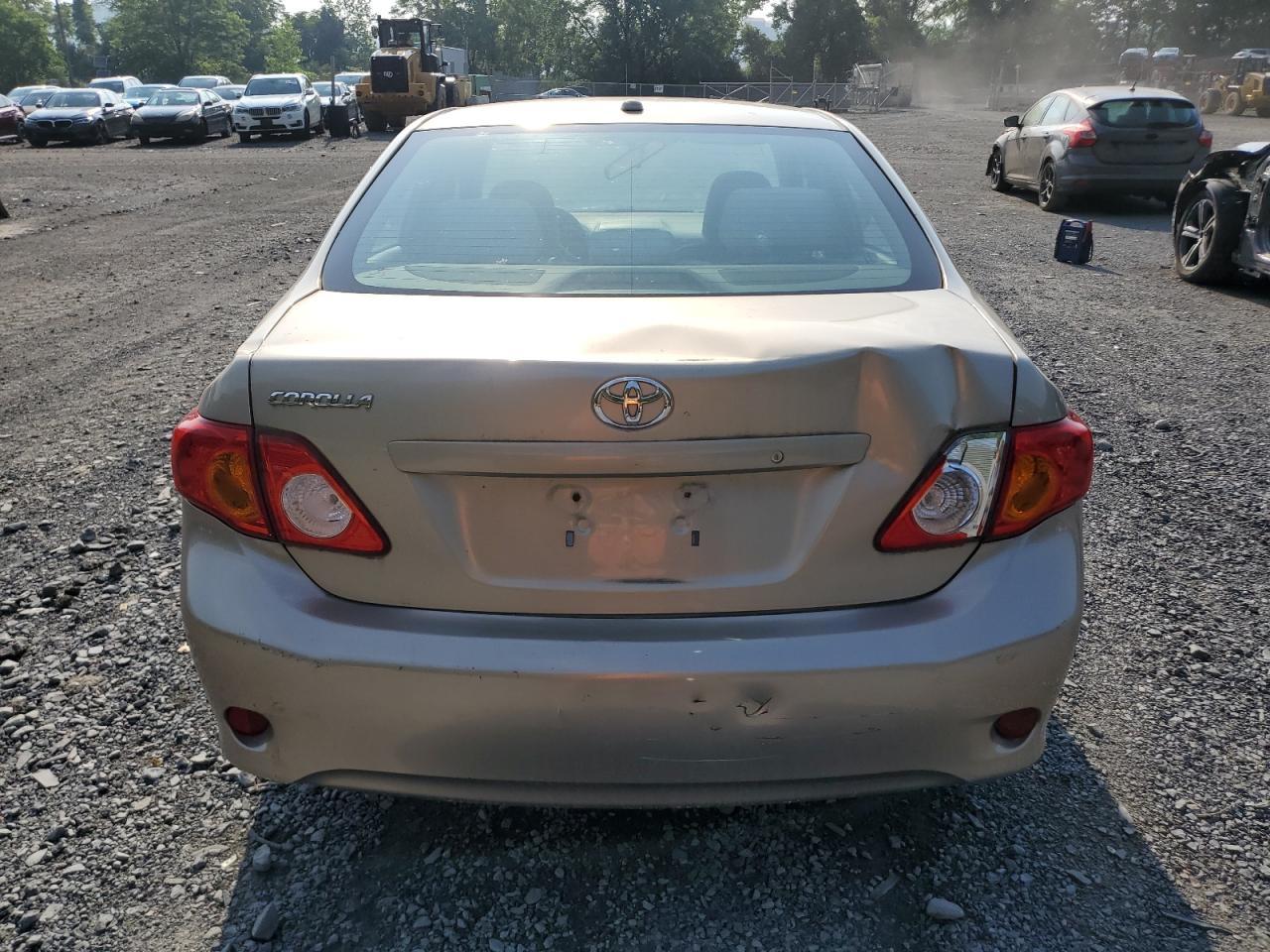 2010 TOYOTA COROLLA