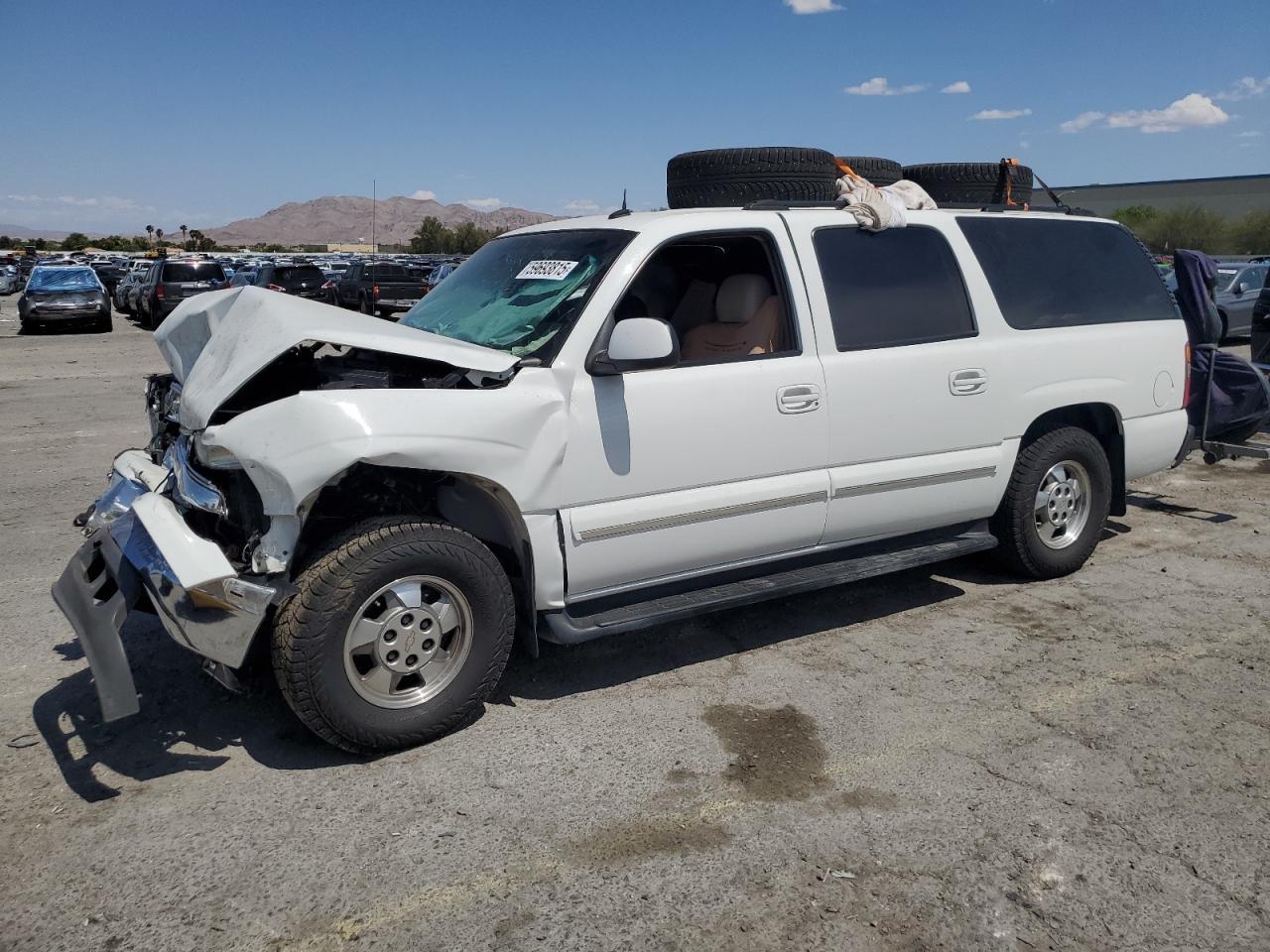 2003 CHEVROLET Suburban