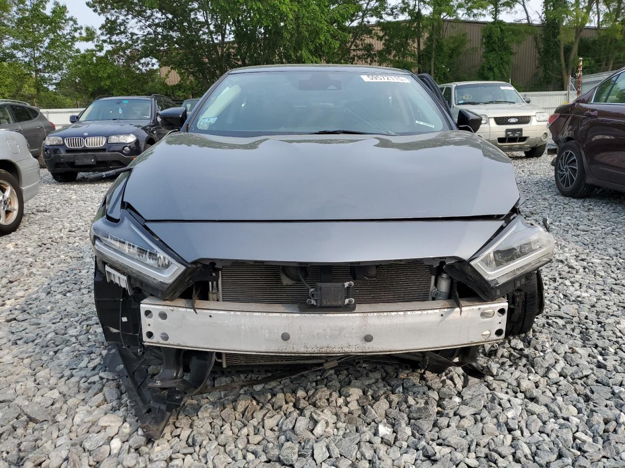 2020 NISSAN Maxima