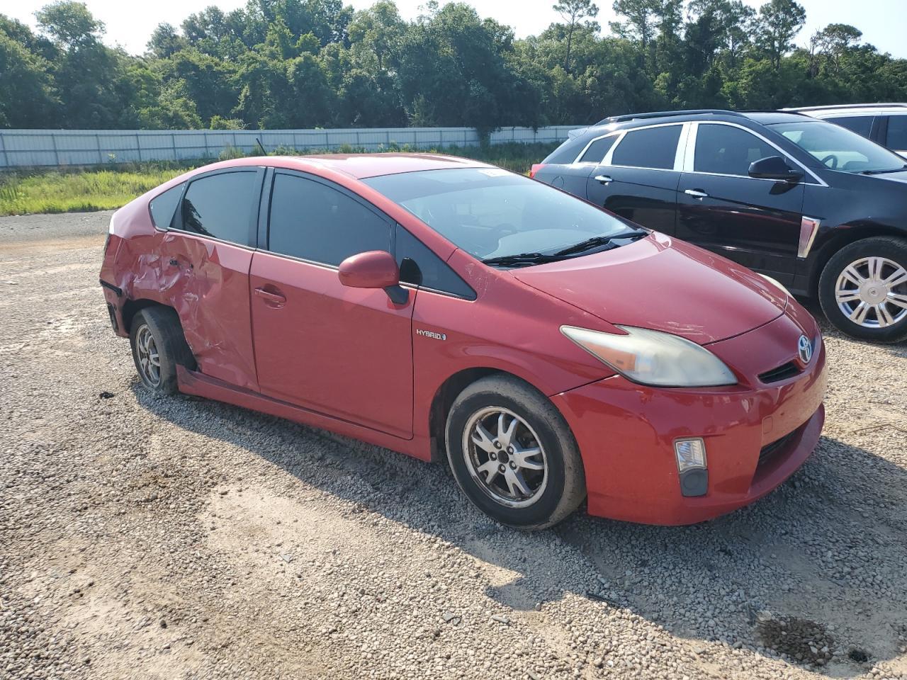 2010 TOYOTA PRIUS