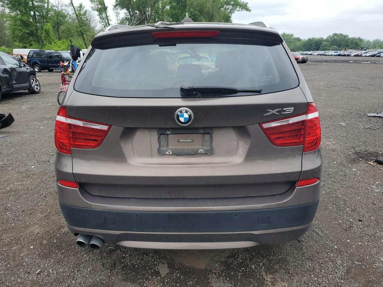 2014 BMW X3
