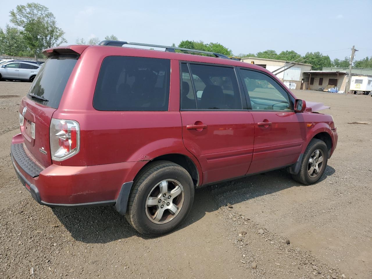 2006 HONDA PILOT