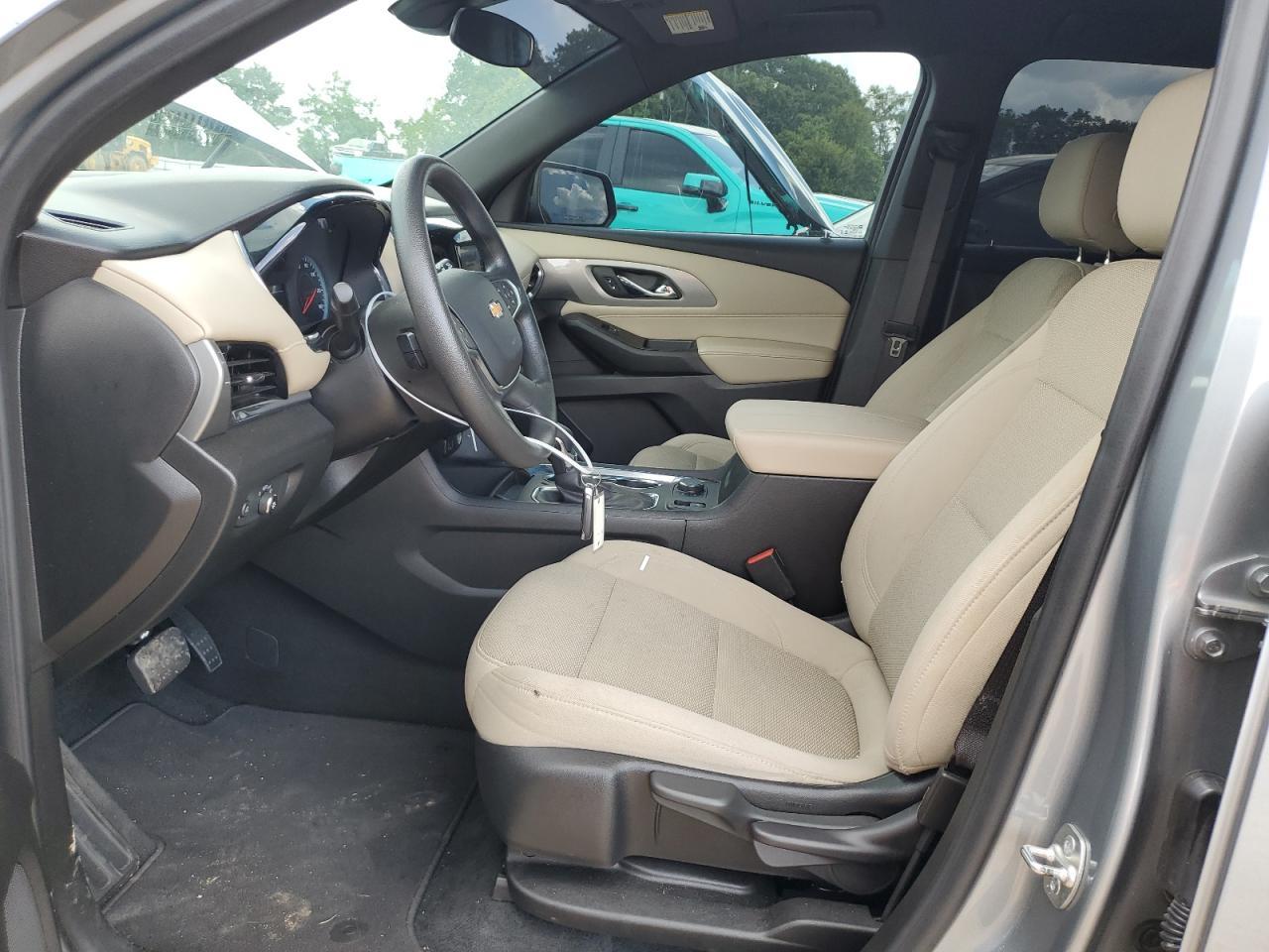 2023 CHEVROLET TRAVERSE