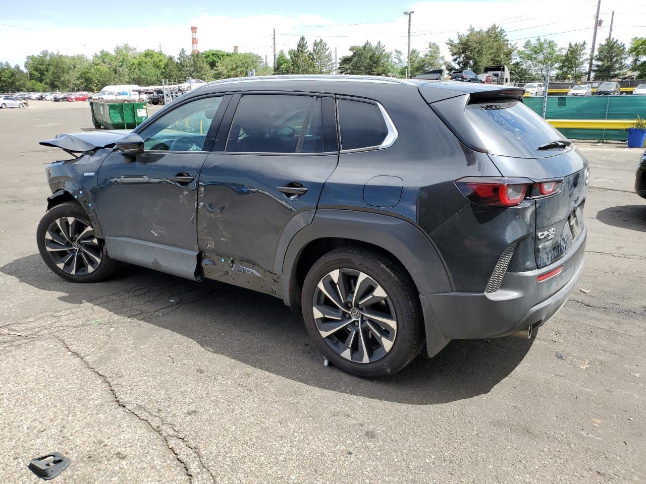 2025 MAZDA CX-50