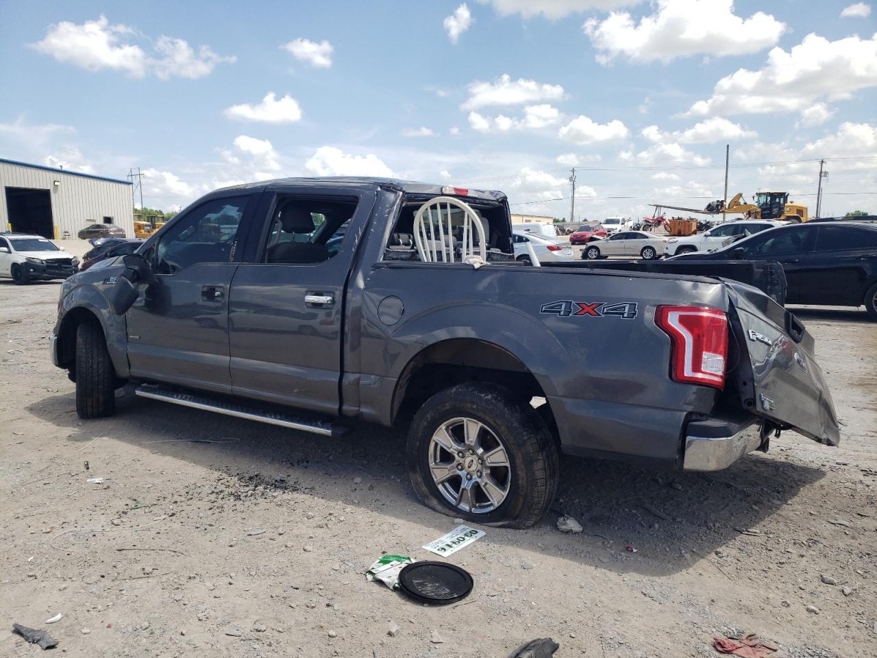 2016 FORD F-150