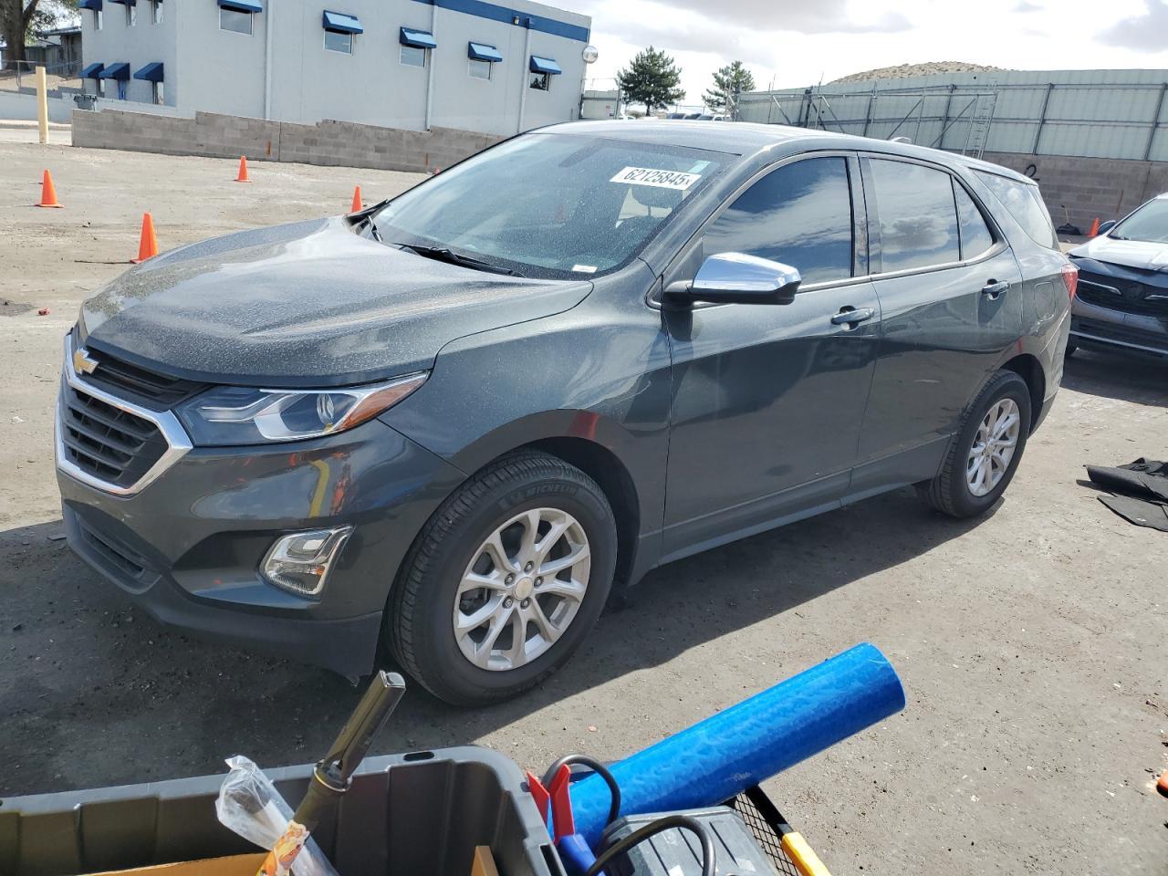 2019 CHEVROLET EQUINOX