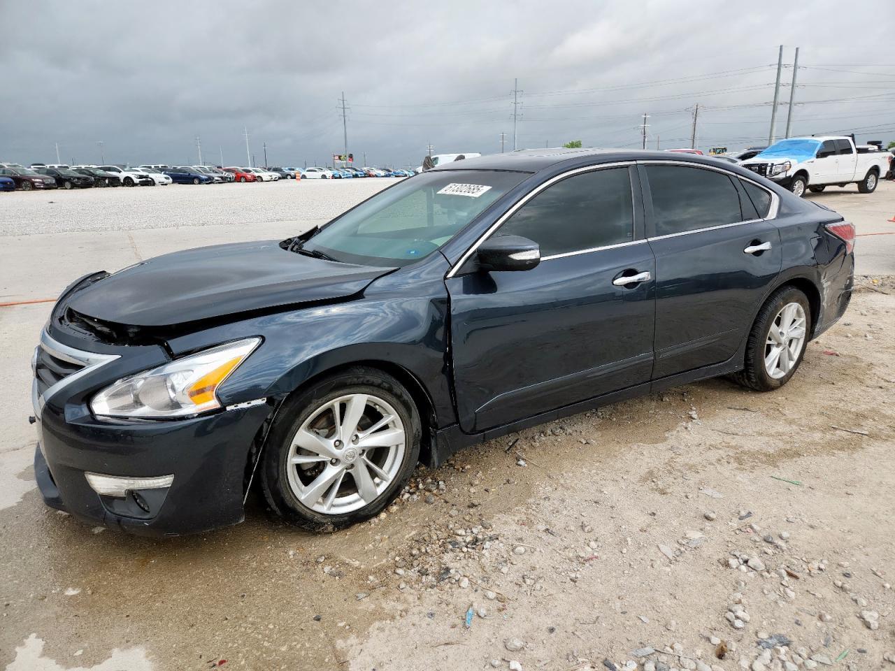 2014 NISSAN ALTIMA
